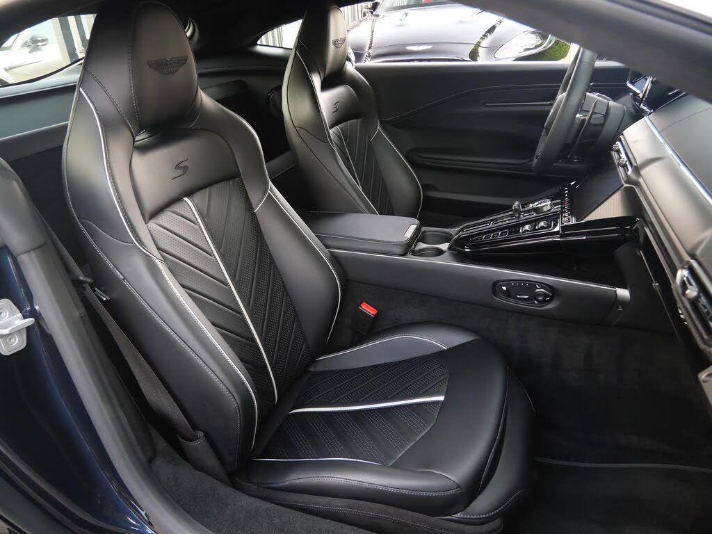 2026 Aston Martin Vantage S Coupe RWD photo 12