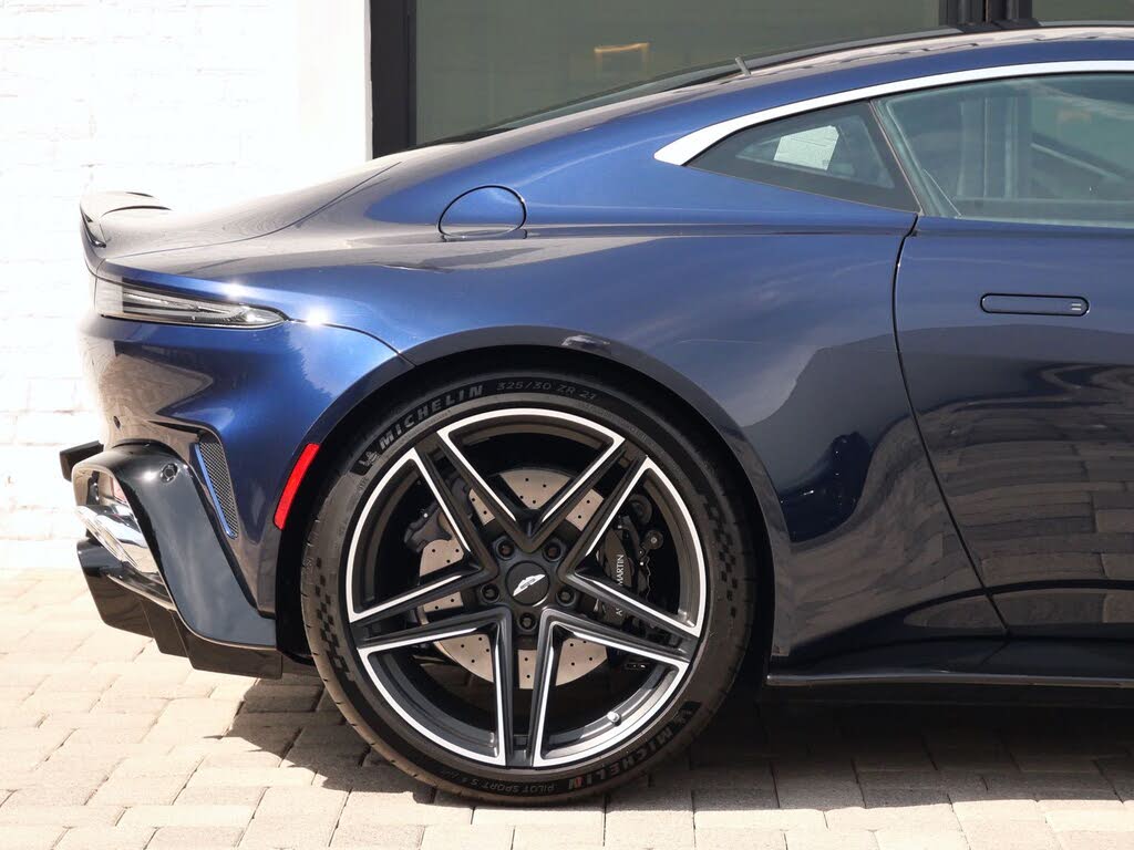 2026 Aston Martin Vantage S Coupe RWD photo 15