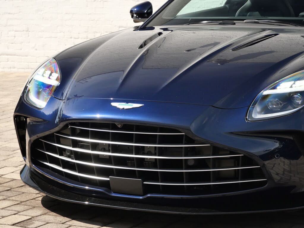 2026 Aston Martin Vantage S Coupe RWD photo 16