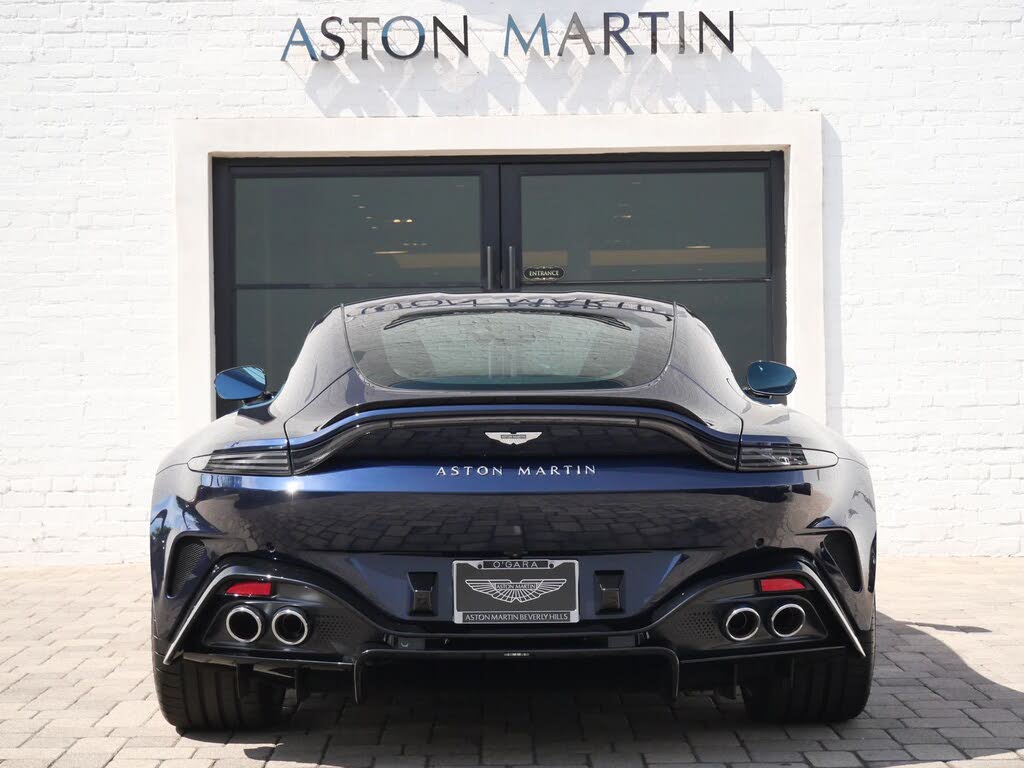 2026 Aston Martin Vantage S Coupe RWD photo 18