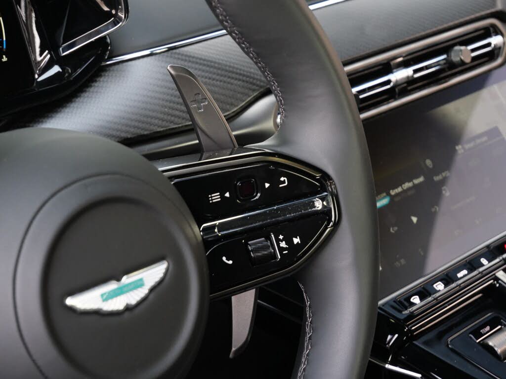 2026 Aston Martin Vantage S Coupe RWD photo 19