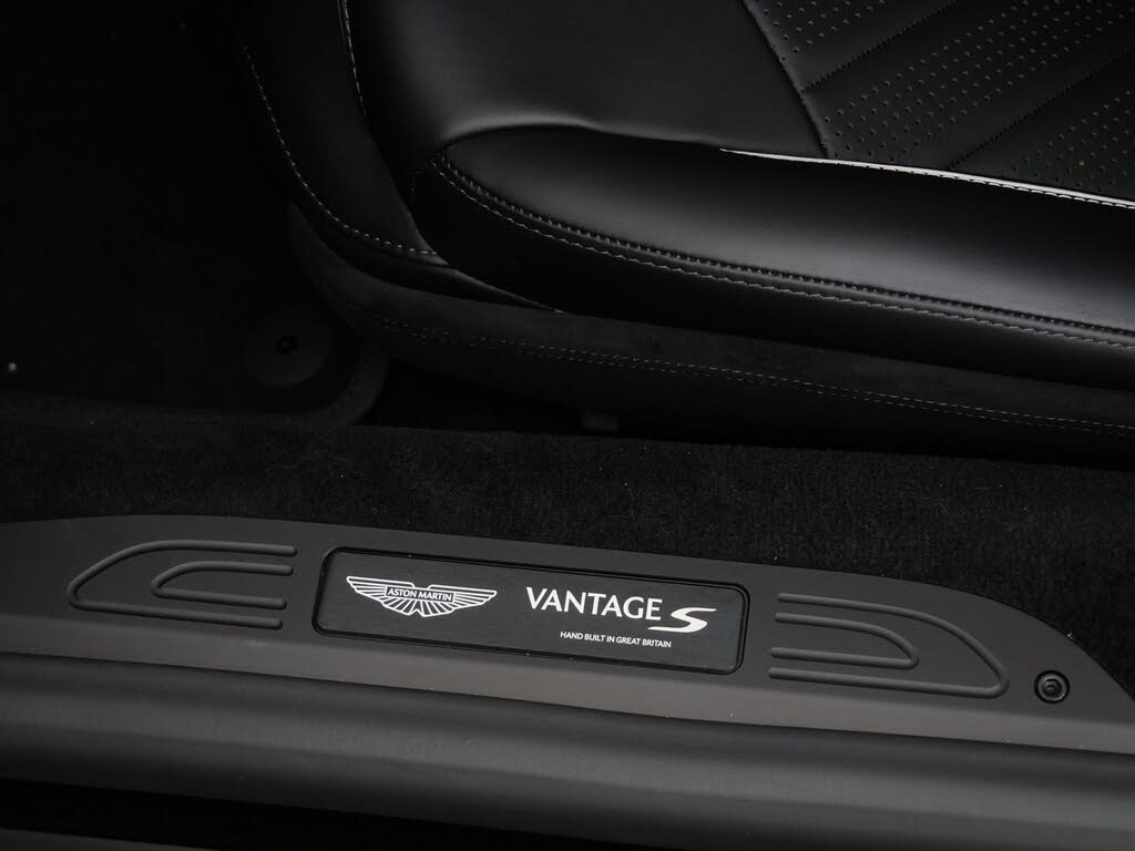 2026 Aston Martin Vantage S Coupe RWD photo 21