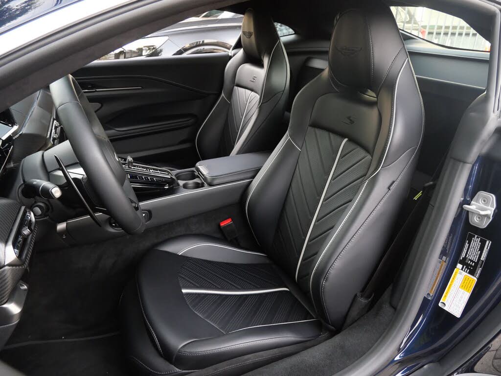 2026 Aston Martin Vantage S Coupe RWD photo 22
