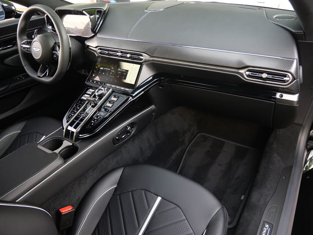 2026 Aston Martin Vantage S Coupe RWD photo 24
