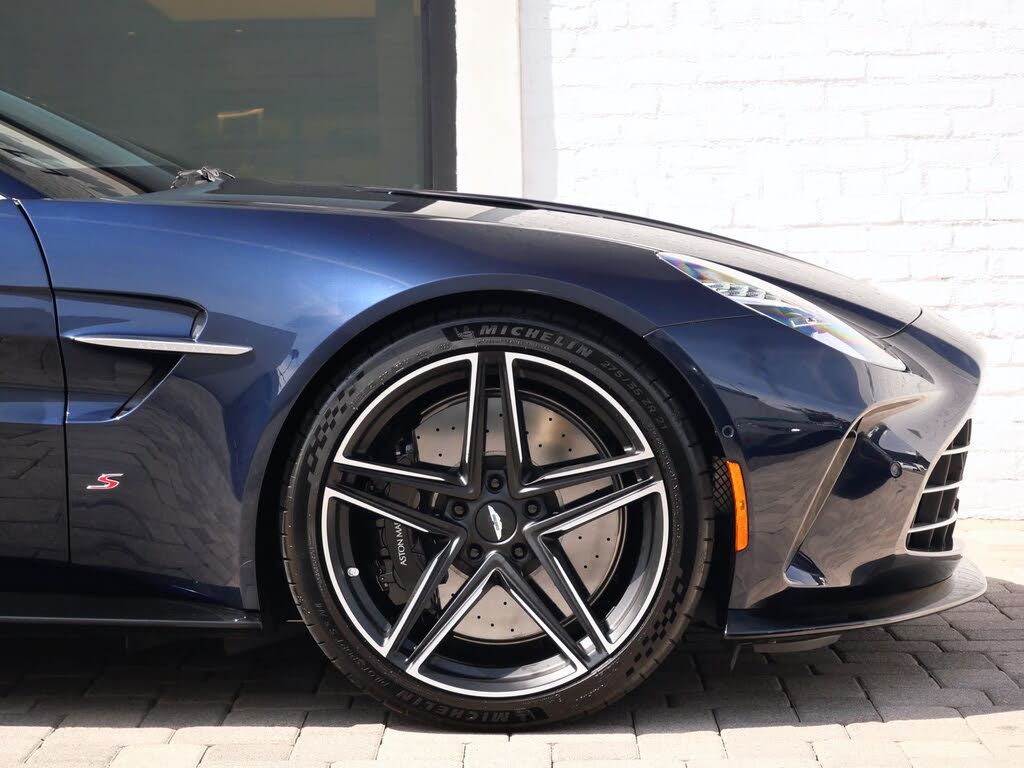 2026 Aston Martin Vantage S Coupe RWD photo 4