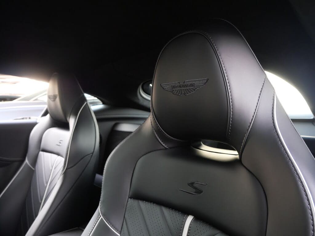 2026 Aston Martin Vantage S Coupe RWD photo 5