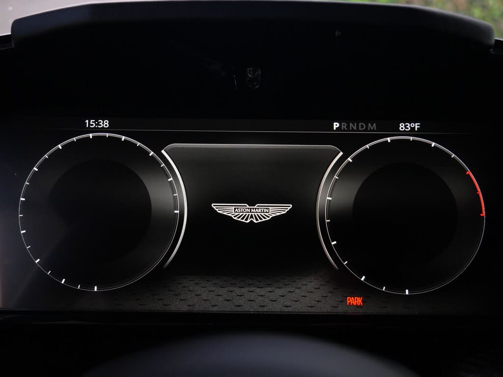 2026 Aston Martin Vantage S Coupe RWD photo 6