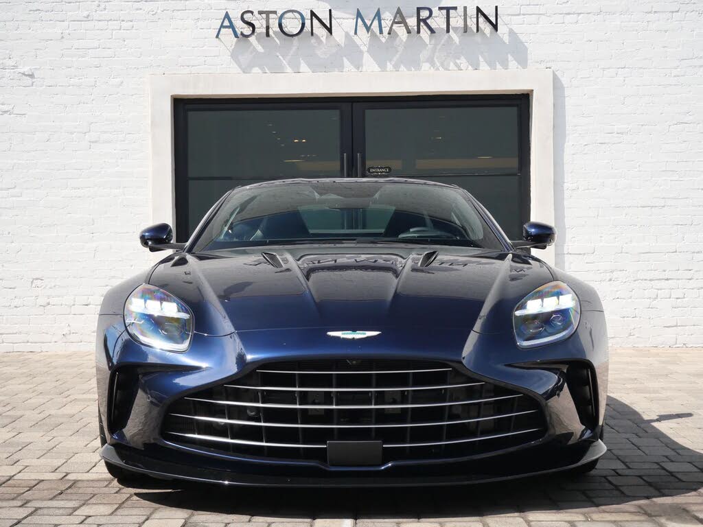 2026 Aston Martin Vantage S Coupe RWD photo 7