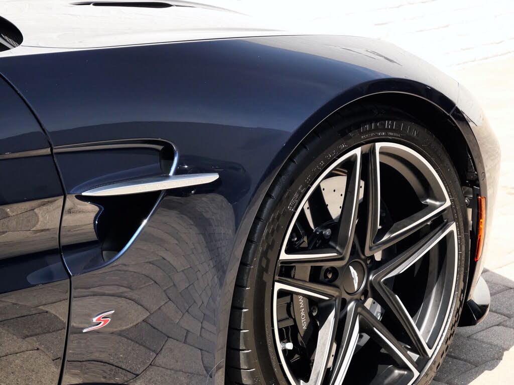 2026 Aston Martin Vantage S Coupe RWD photo 9