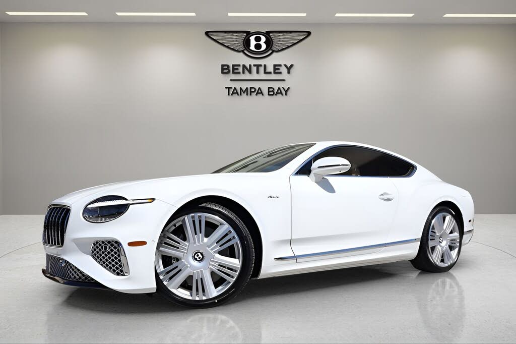 2026 Bentley Continental GT Azure AWD