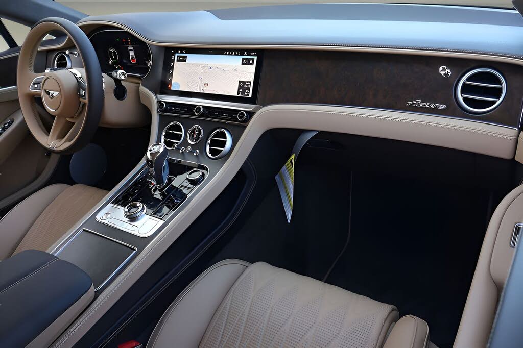 2026 Bentley Continental GT Azure AWD photo 2