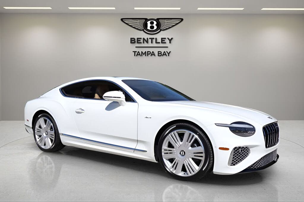 2026 Bentley Continental GT Azure AWD photo 11