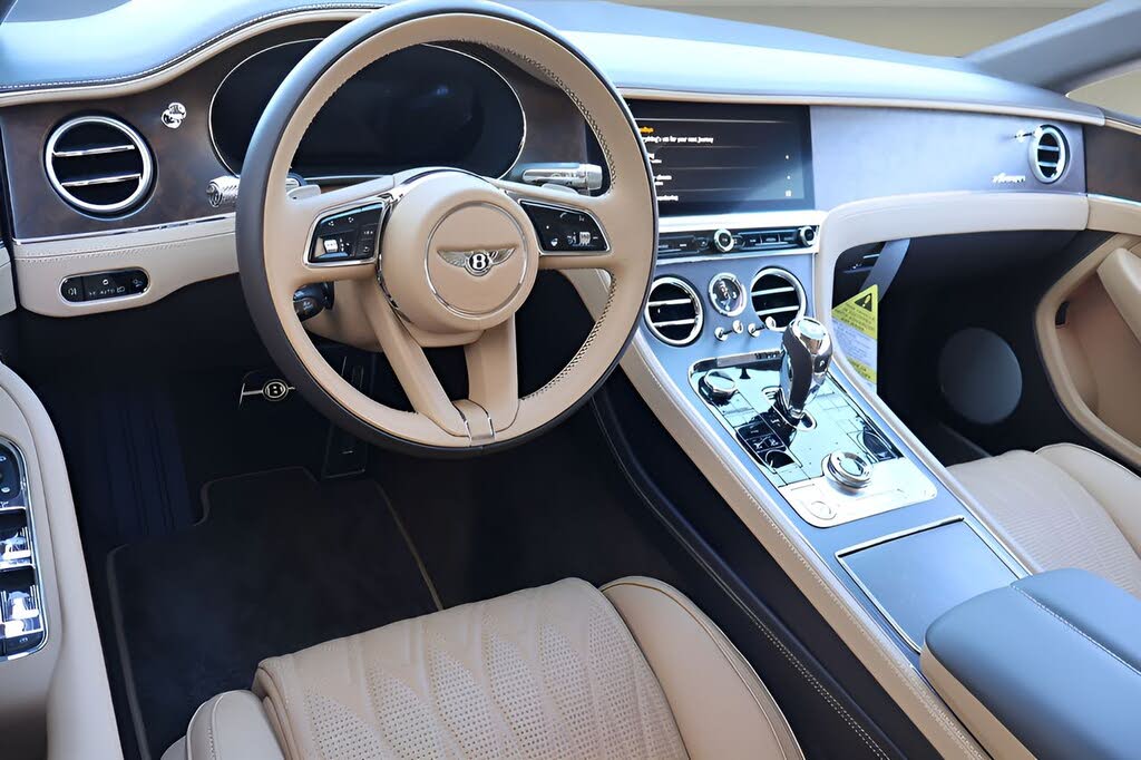 2026 Bentley Continental GT Azure AWD photo 18