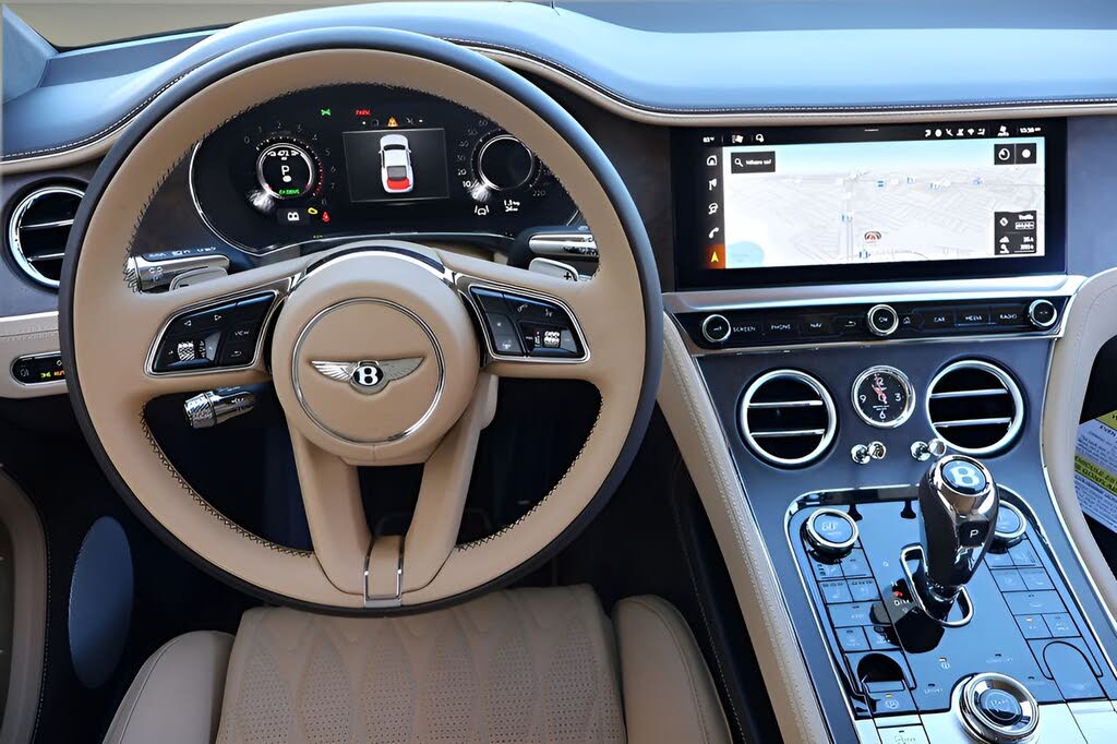 2026 Bentley Continental GT Azure AWD photo 19