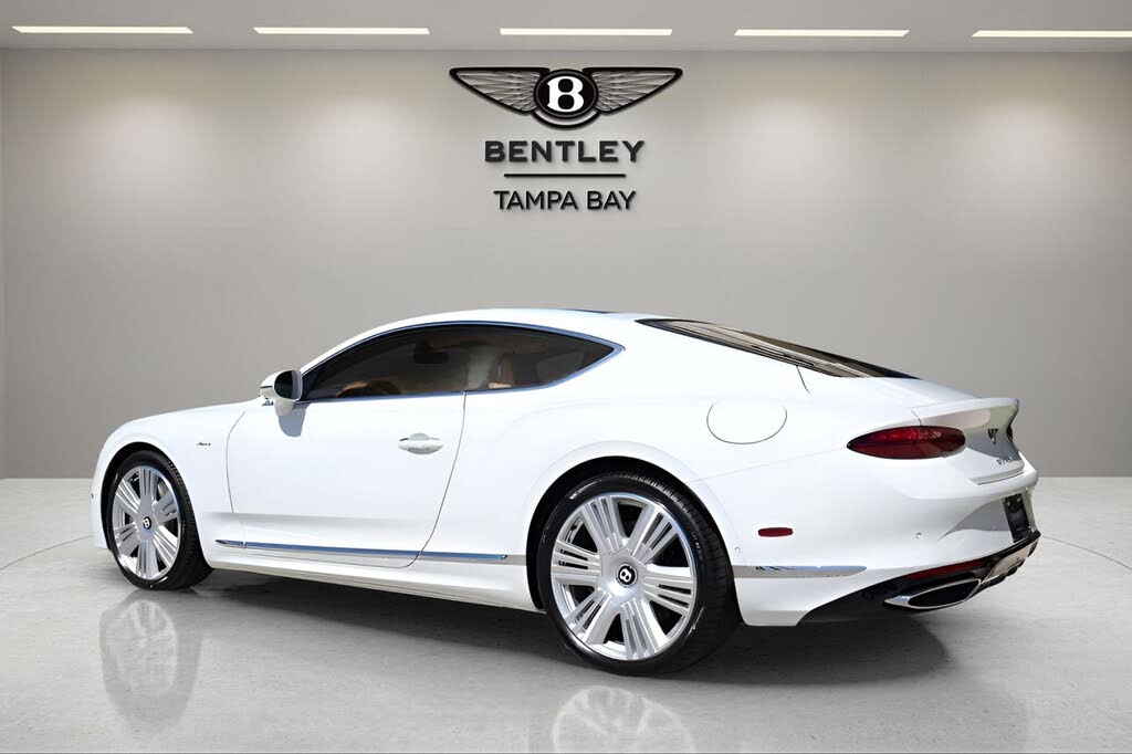 2026 Bentley Continental GT Azure AWD photo 3