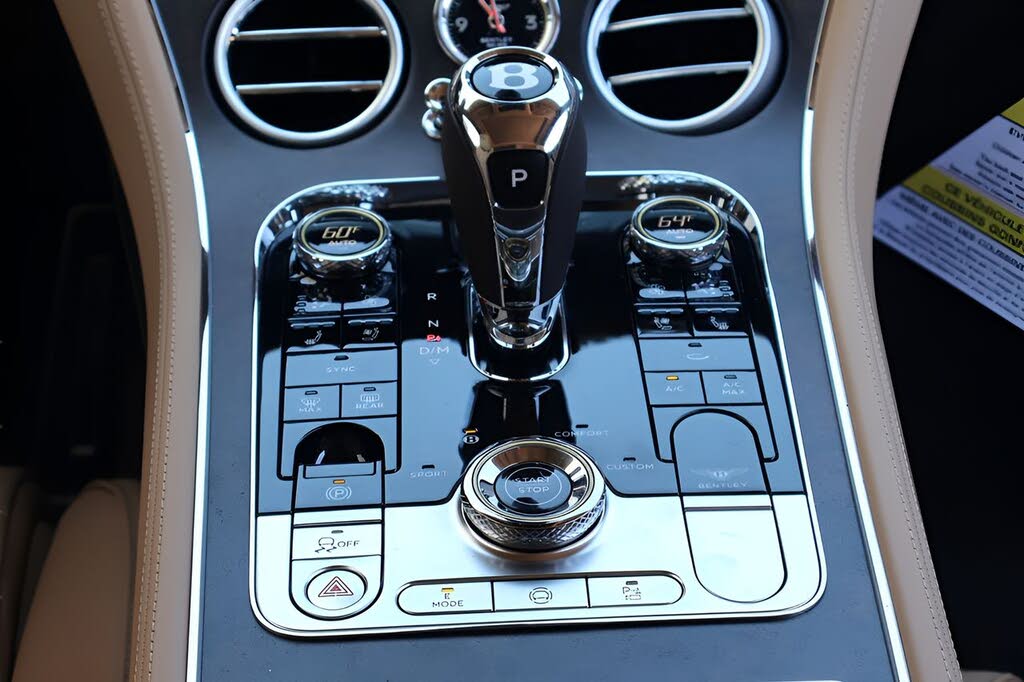 2026 Bentley Continental GT Azure AWD photo 22