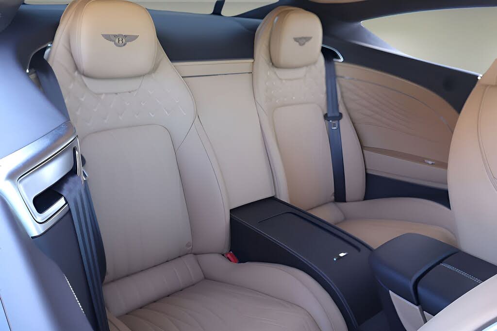 2026 Bentley Continental GT Azure AWD photo 23