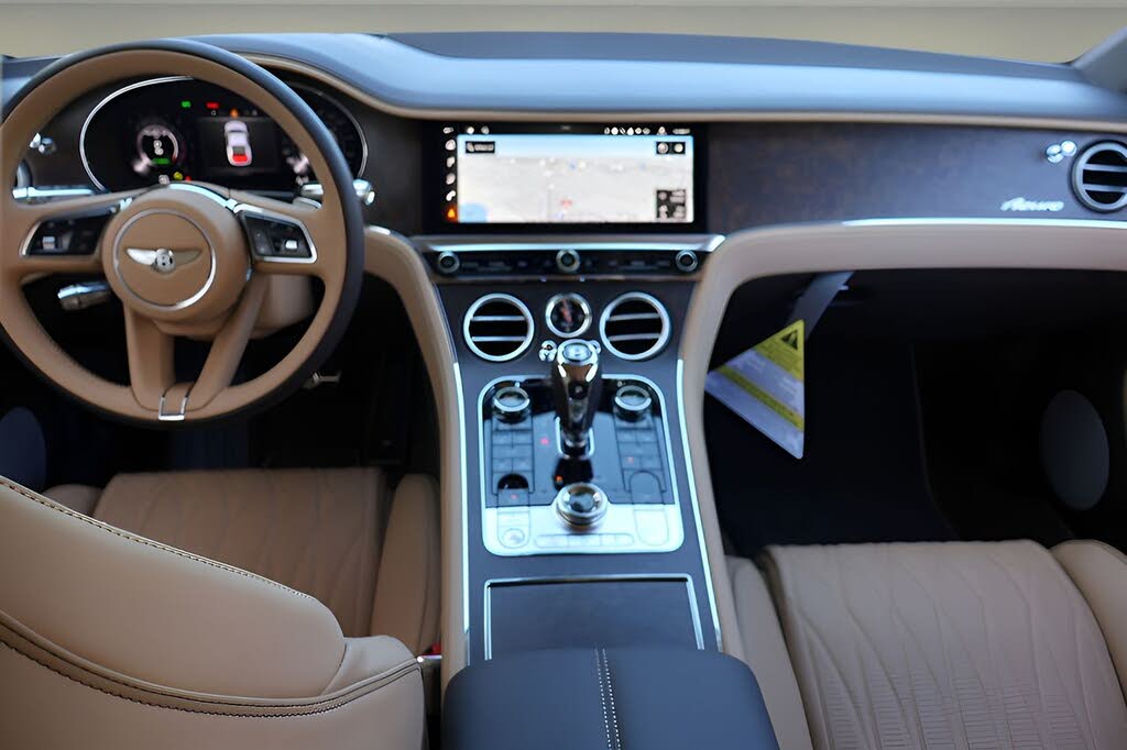 2026 Bentley Continental GT Azure AWD photo 4