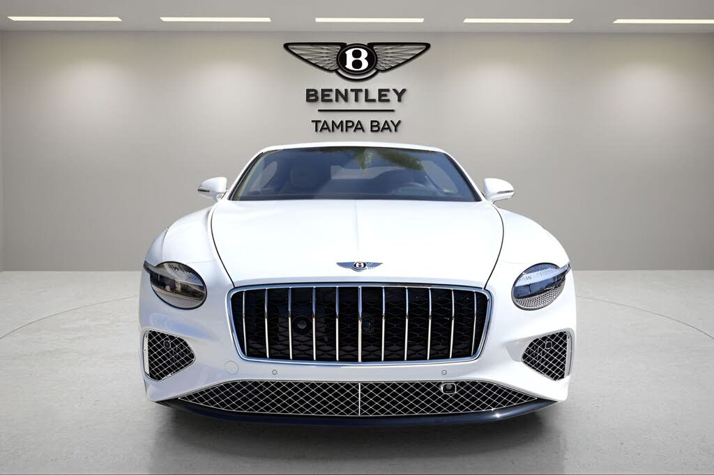 2026 Bentley Continental GT Azure AWD photo 7