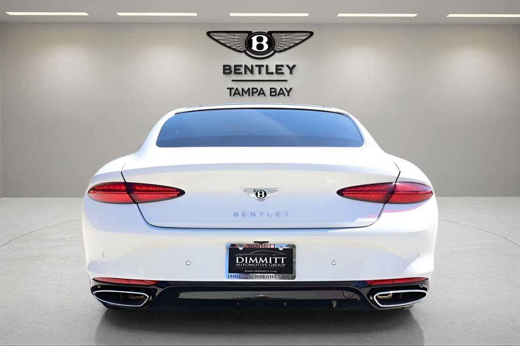 2026 Bentley Continental GT Azure AWD photo 8