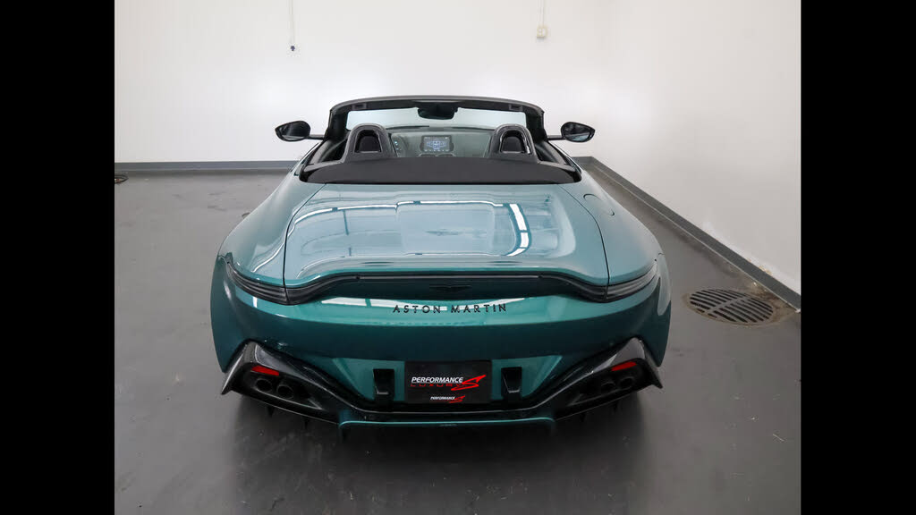 2023 Aston Martin Vantage V8 Convertible RWD photo 11