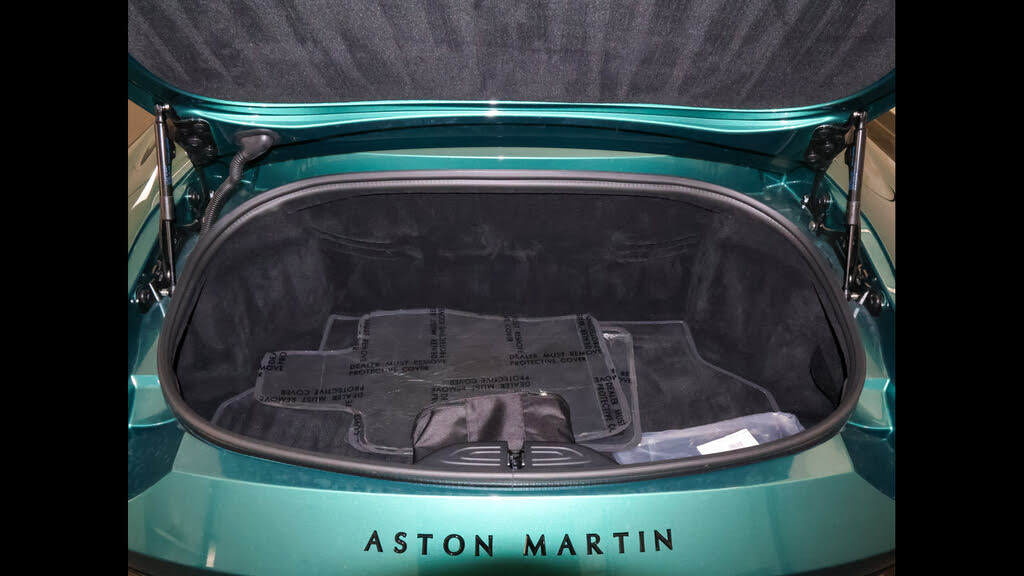 2023 Aston Martin Vantage V8 Convertible RWD photo 12