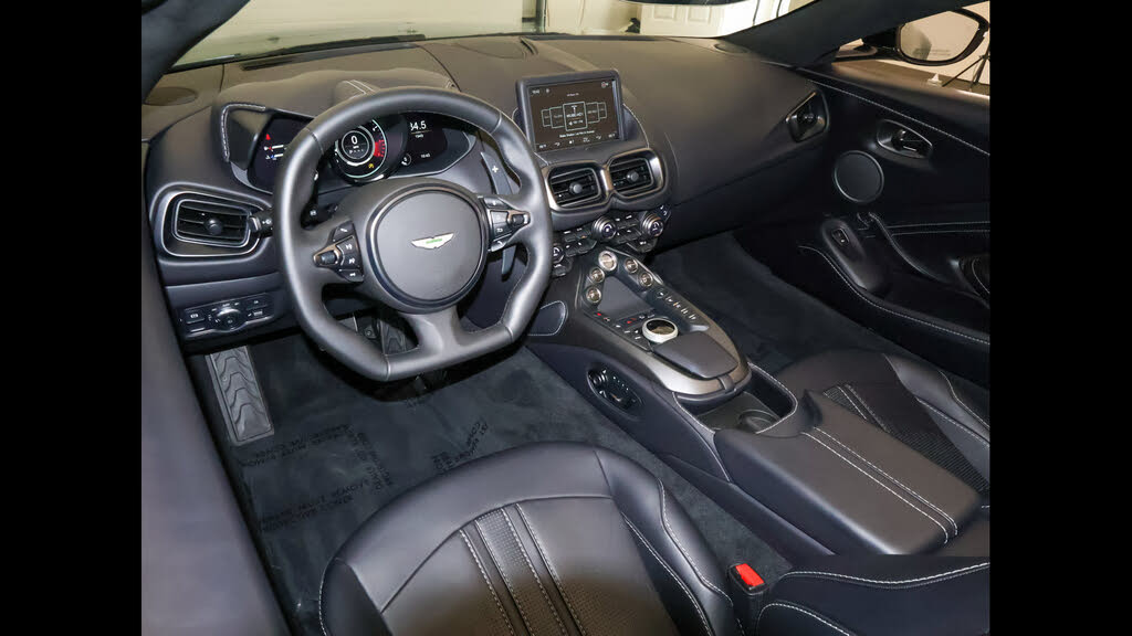 2023 Aston Martin Vantage V8 Convertible RWD photo 20