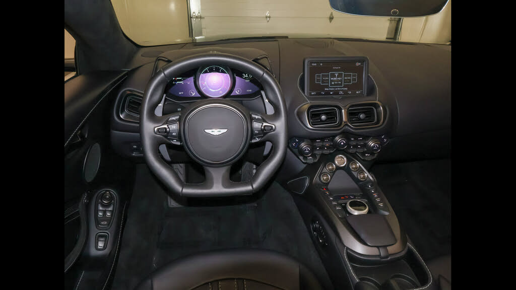 2023 Aston Martin Vantage V8 Convertible RWD photo 21
