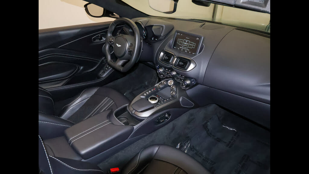 2023 Aston Martin Vantage V8 Convertible RWD photo 22