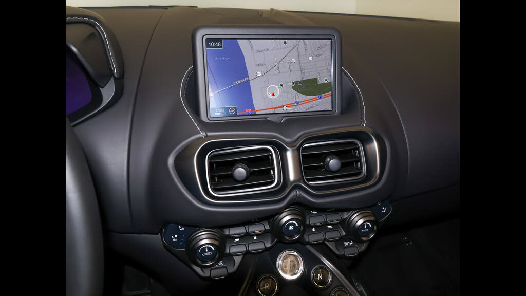 2023 Aston Martin Vantage V8 Convertible RWD photo 23