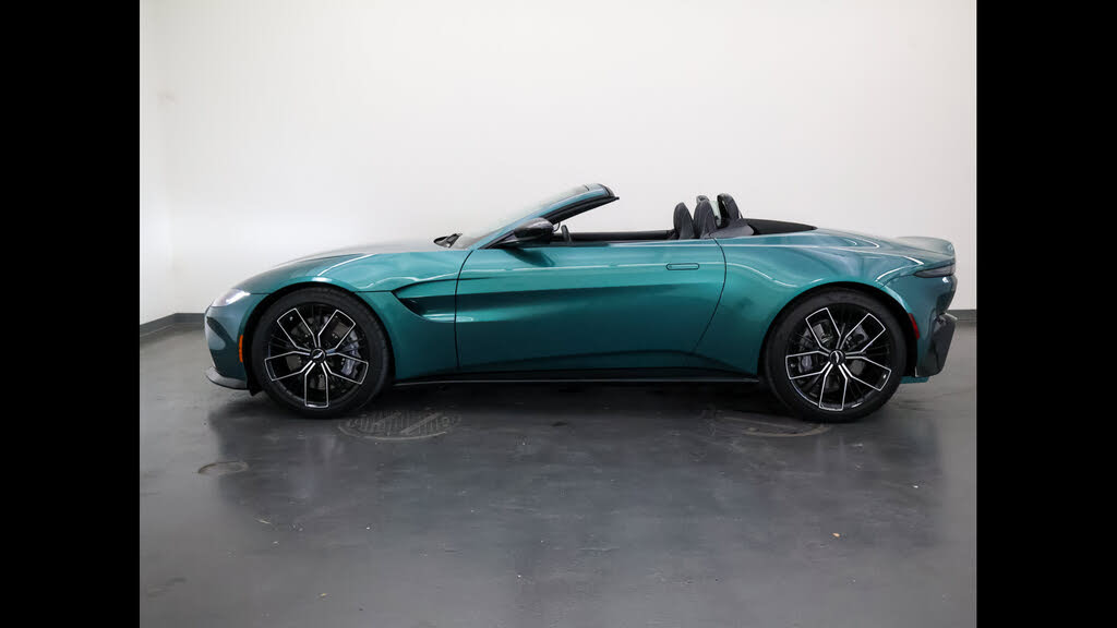 2023 Aston Martin Vantage V8 Convertible RWD photo 7