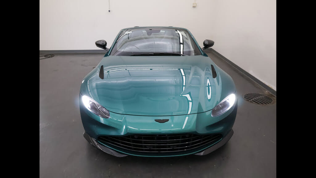 2023 Aston Martin Vantage V8 Convertible RWD photo 10