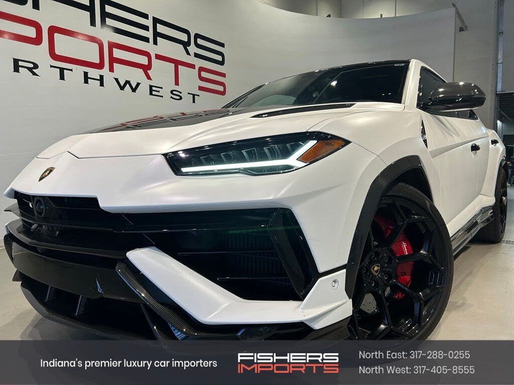 2024 Lamborghini Urus Performante AWD
