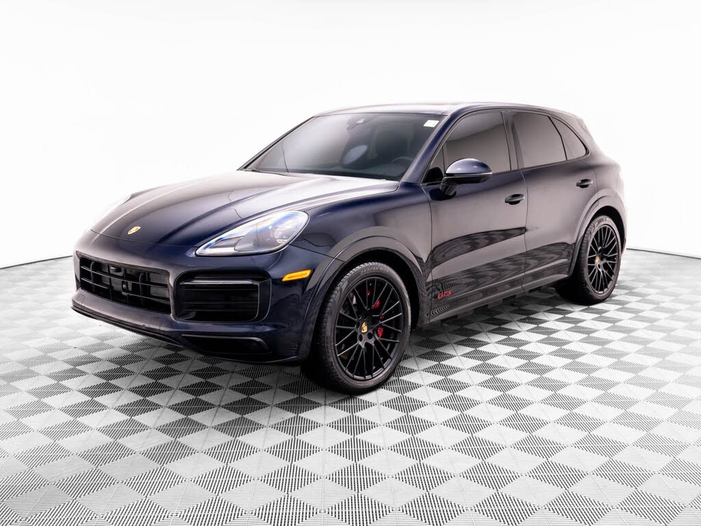 2021 Porsche Cayenne GTS AWD - $71,500