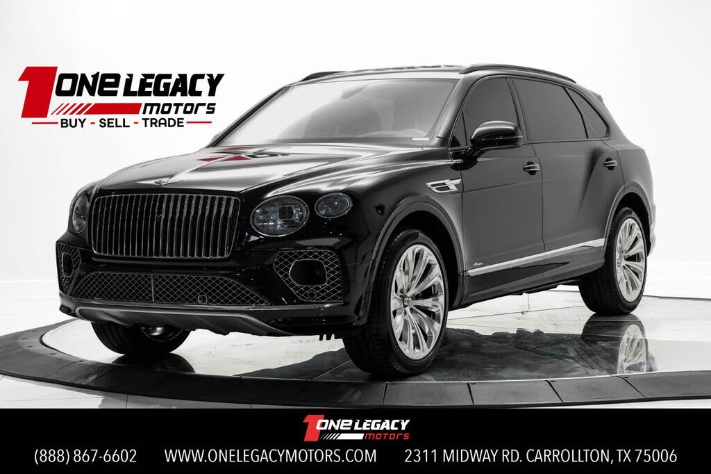 2023 Bentley Bentayga Azure V8 AWD