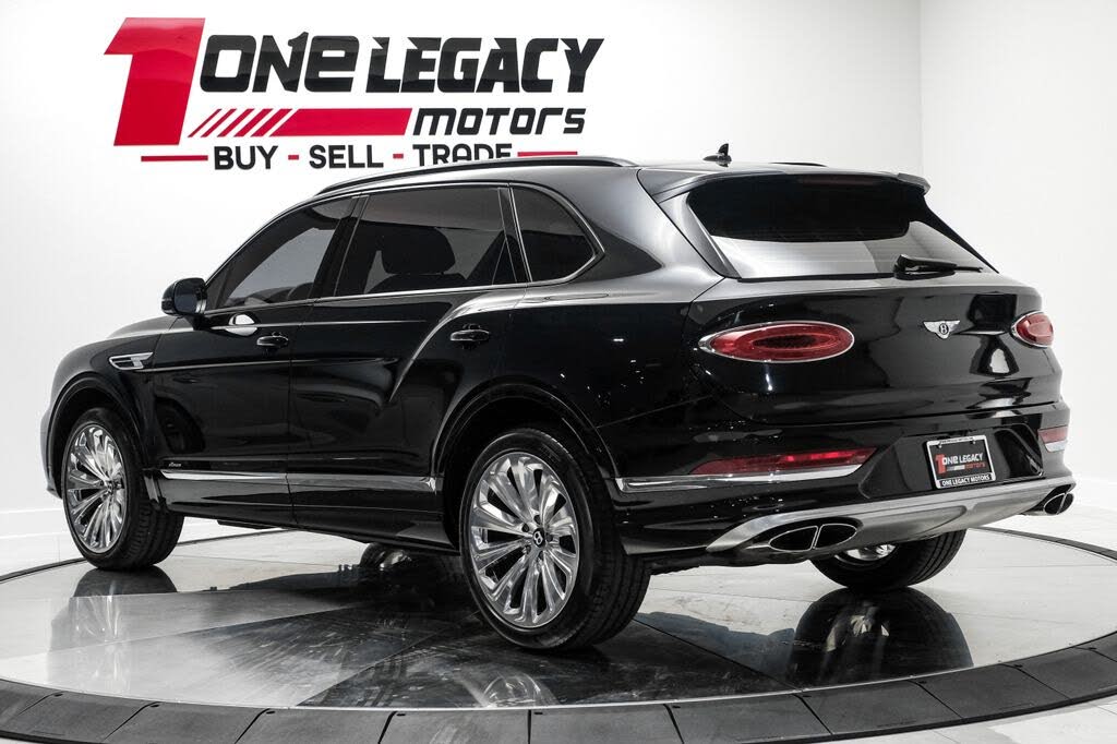 2023 Bentley Bentayga Azure V8 AWD photo 14