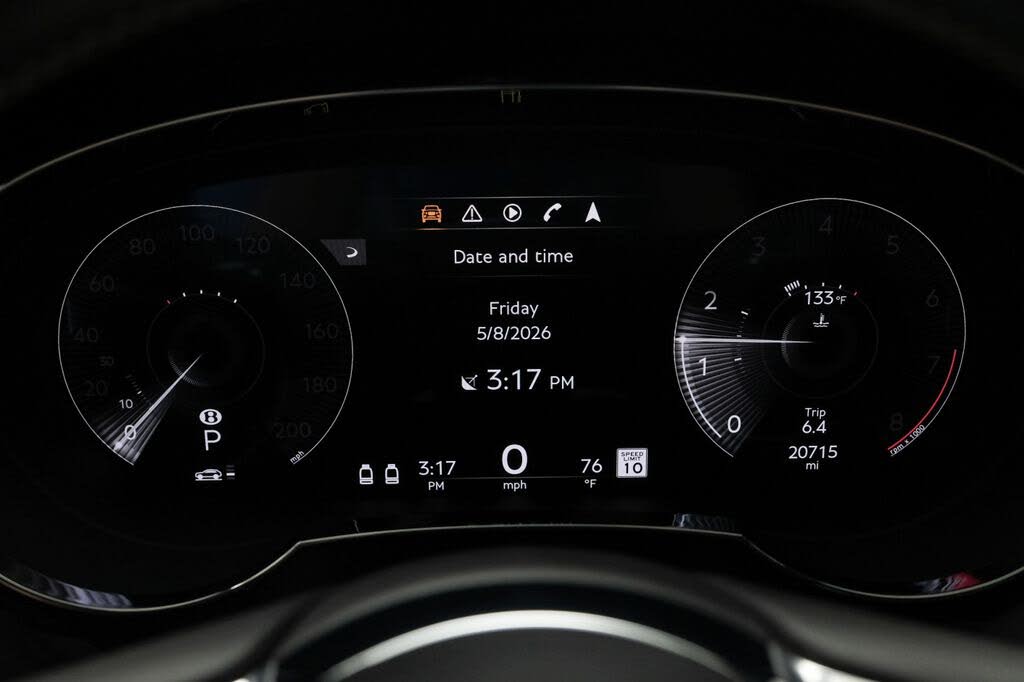 2023 Bentley Bentayga Azure V8 AWD photo 23