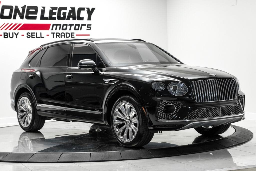 2023 Bentley Bentayga Azure V8 AWD photo 5