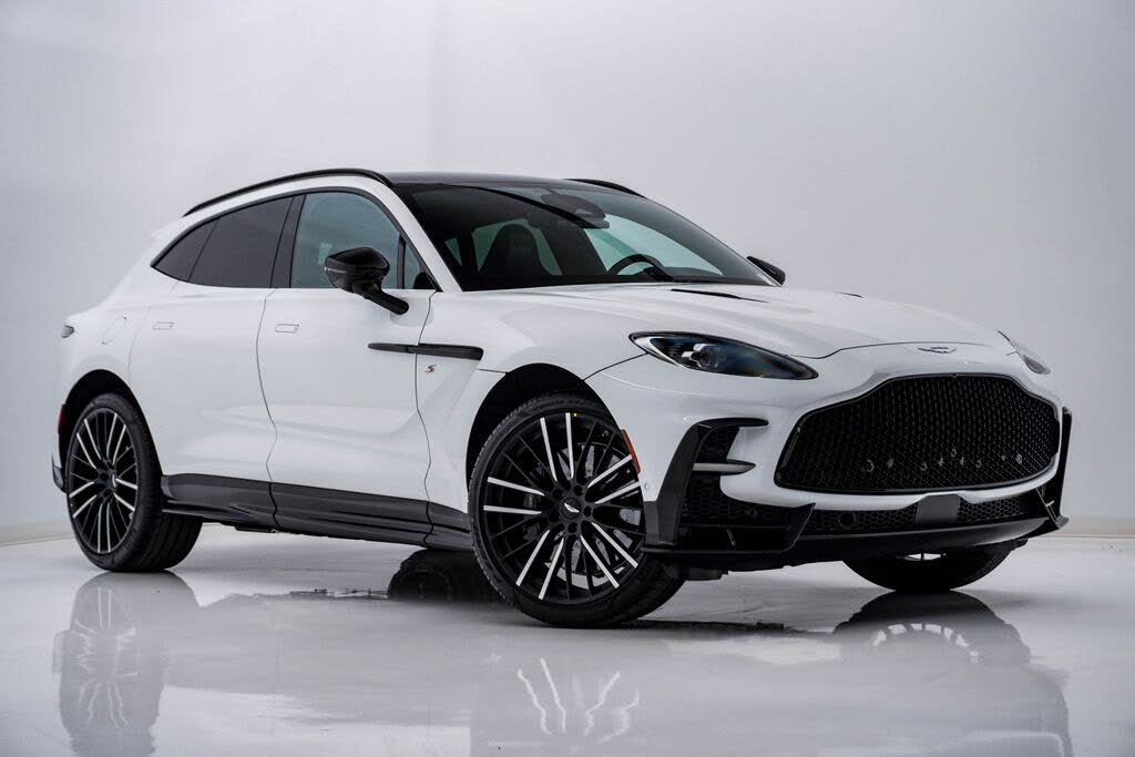 2026 Aston Martin DBX S AWD