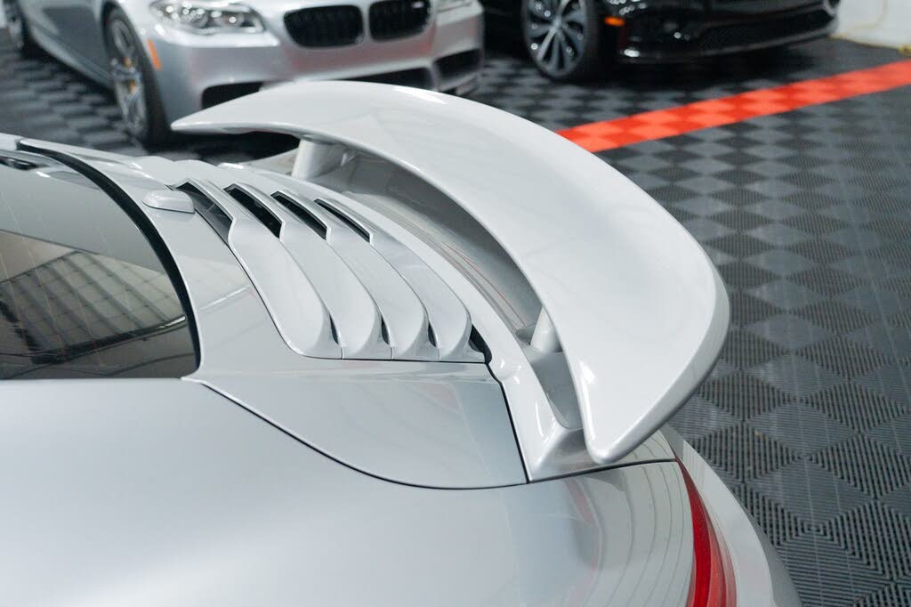 2014 Porsche 911 Turbo Coupe AWD photo 11 of 24