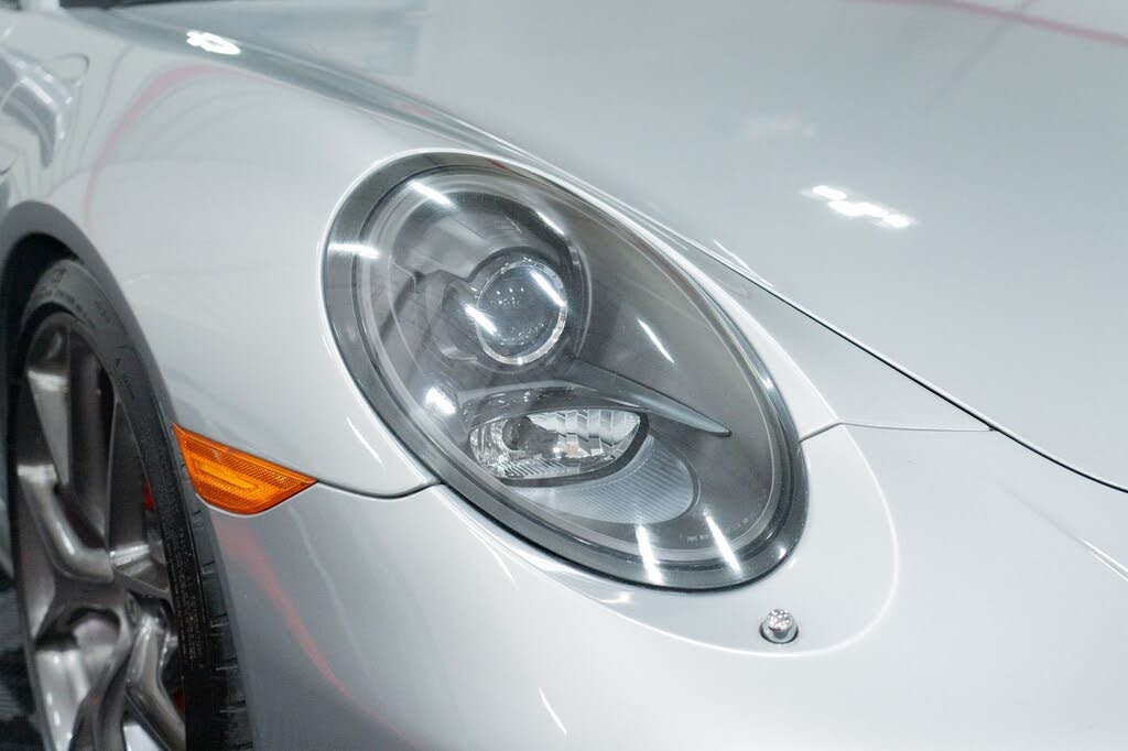 2014 Porsche 911 Turbo Coupe AWD photo 14 of 24