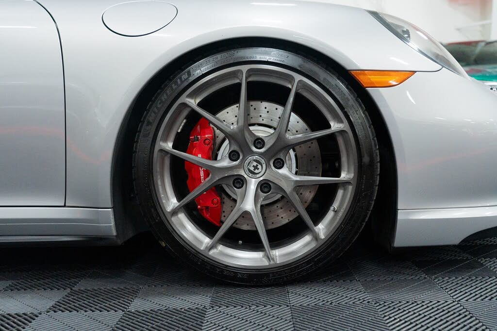 2014 Porsche 911 Turbo Coupe AWD photo 16 of 24