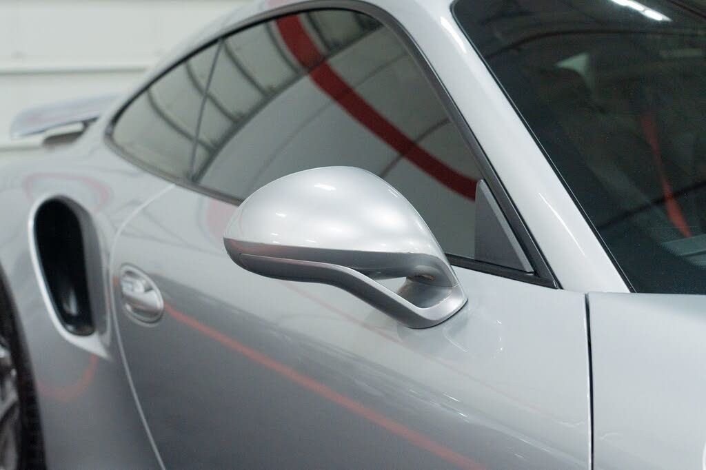 2014 Porsche 911 Turbo Coupe AWD photo 19 of 24