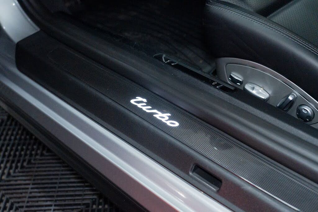 2014 Porsche 911 Turbo Coupe AWD photo 24 of 24