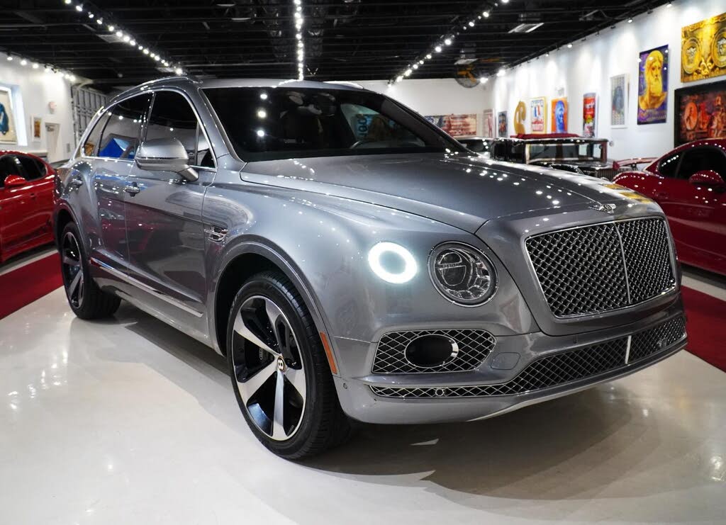 2020 Bentley Bentayga V8 AWD