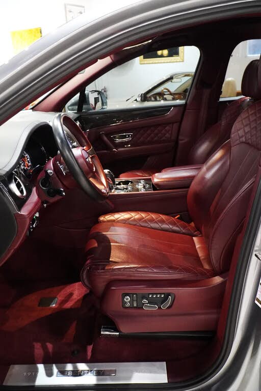 2020 Bentley Bentayga V8 AWD photo 11