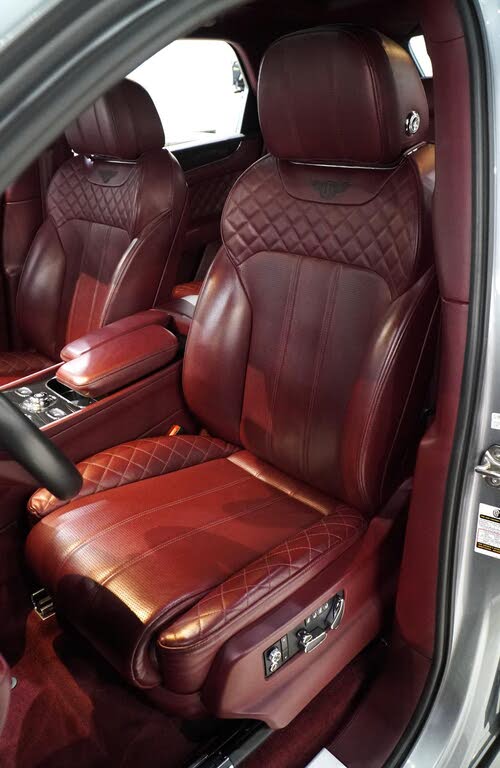 2020 Bentley Bentayga V8 AWD photo 12