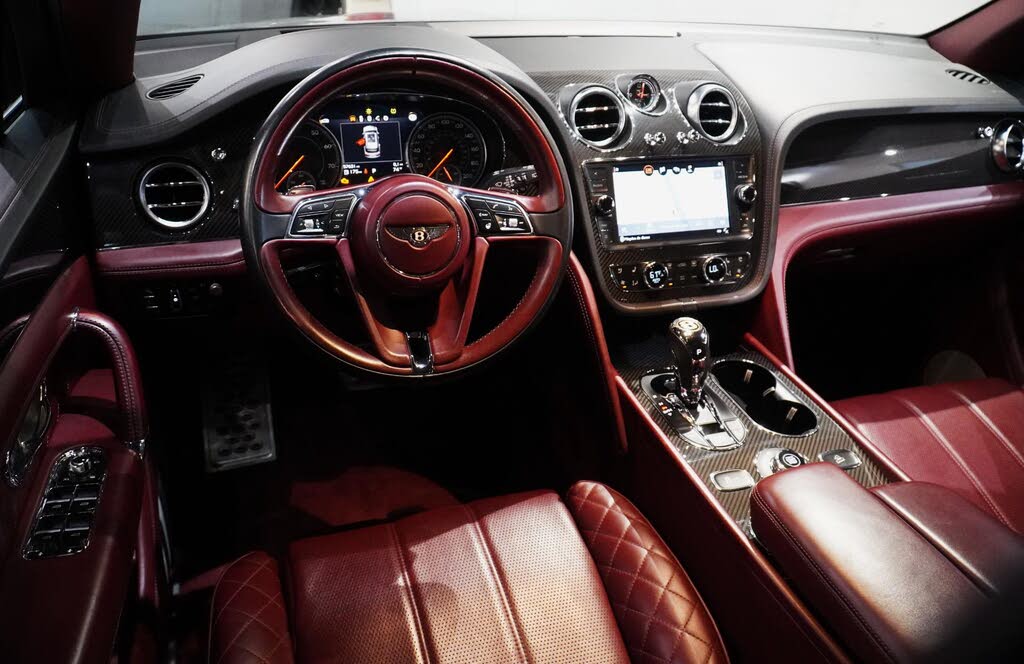 2020 Bentley Bentayga V8 AWD photo 13