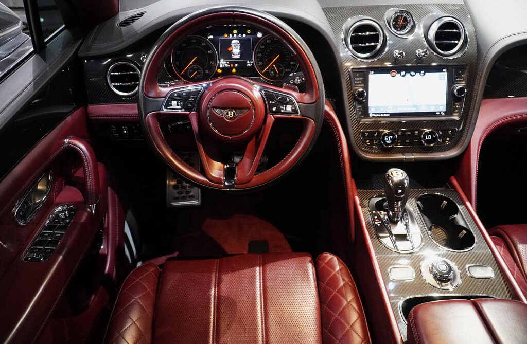 2020 Bentley Bentayga V8 AWD photo 14
