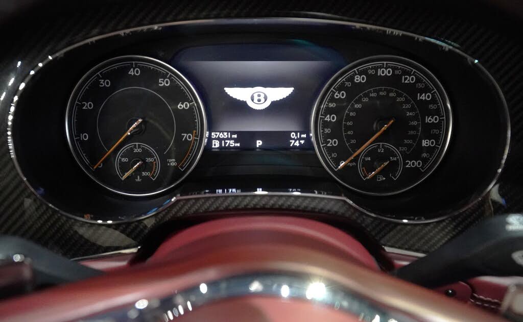 2020 Bentley Bentayga V8 AWD photo 15